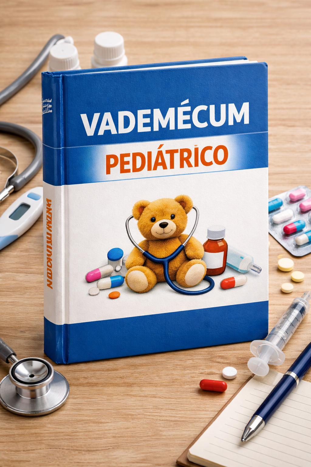 Vademécum pediátrico