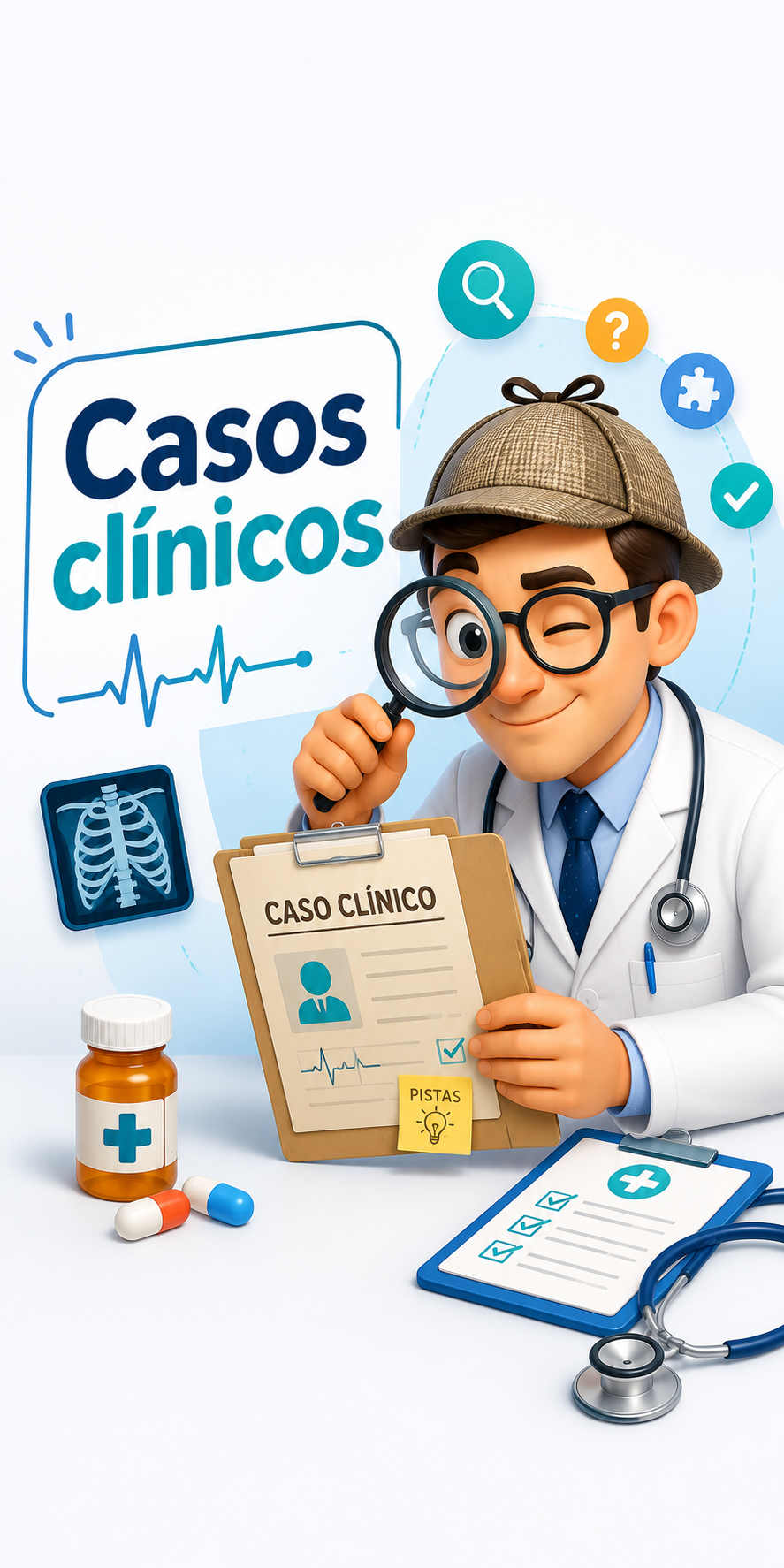 Casos clínicos
