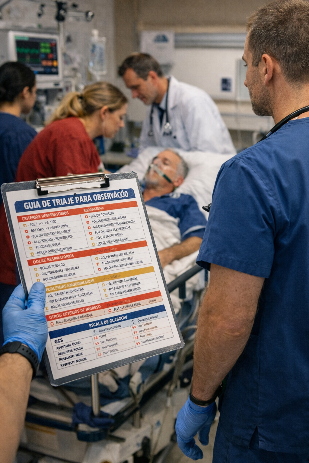 Chuletas de Observación